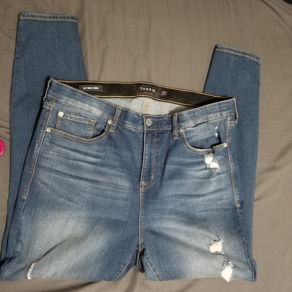 Torrid Jeans